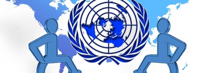 Logo konwencja ONZ