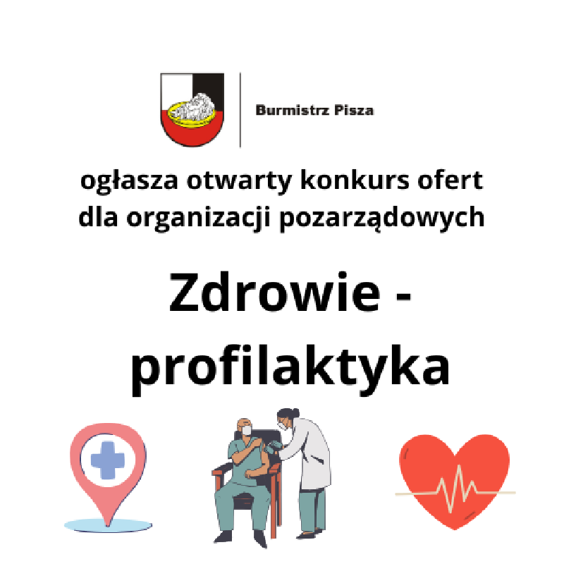 Otwarty konkurs ofert na wsparcie realizacji zadania publicznego w zakresie ochrony zdrowia 2026